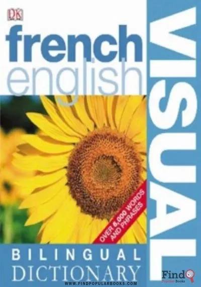 Download Dictionnaire Visuel Français/Anglais PDF or Ebook ePub For Free with Find Popular Books 