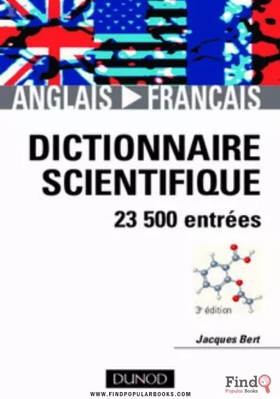Download Dictionnaire Scientifique Anglais/francais PDF or Ebook ePub For Free with Find Popular Books 