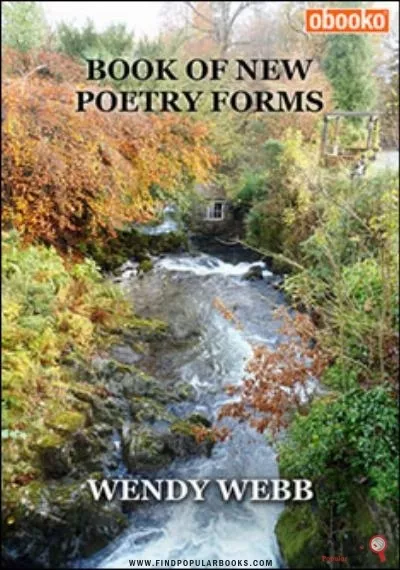 Download Book Of New Poetry Forms  PDF or Ebook ePub For Free with Find Popular Books 
