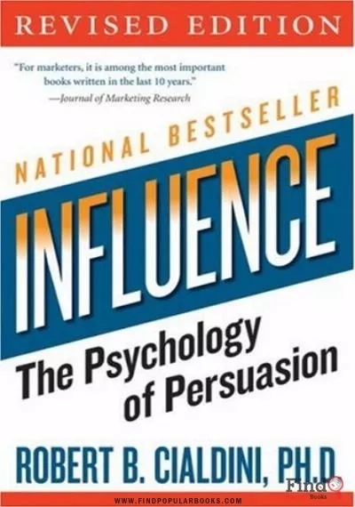 Download  Influence - The Psychology Of Persuasion (Collins Business Essentials) PDF or Ebook ePub For Free with Find Popular Books 