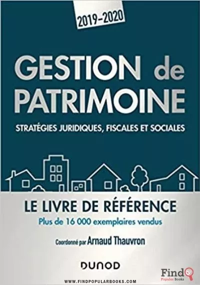 Download Gestion De Patrimoine PDF or Ebook ePub For Free with Find Popular Books 