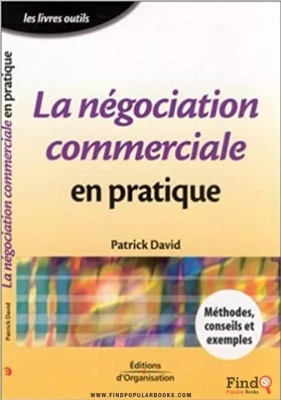 Download La Négociation Commerciale En Pratique PDF or Ebook ePub For Free with Find Popular Books 