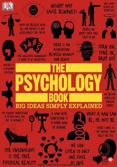 Download The Psychology Book (Big Ideas Simply Explained) PDF or Ebook ePub For Free with Find Popular Books 