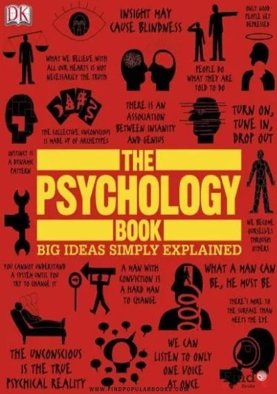 Download The Psychology Book (Big Ideas Simply Explained) PDF or Ebook ePub For Free with Find Popular Books 