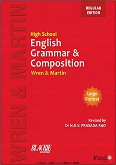 Download High School English Grammar & Composition PDF or Ebook ePub For Free with Find Popular Books 