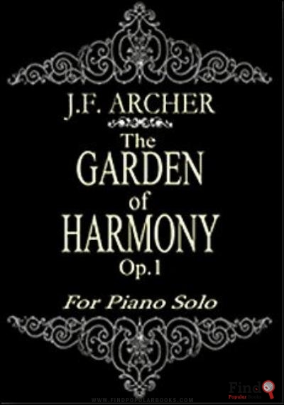 Download The Garden Of Harmony PDF or Ebook ePub For Free with Find Popular Books 