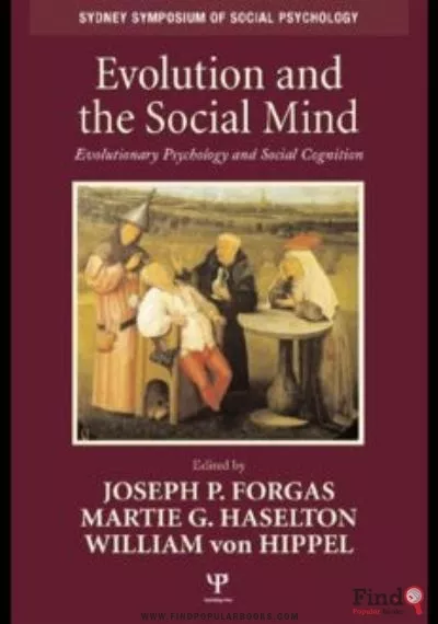 Download Evolution And The Social Mind: Evolutionary Psychology And Social Cognition PDF or Ebook ePub For Free with Find Popular Books 
