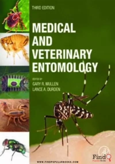 Download Medical And Veterinary Entomology PDF or Ebook ePub For Free with Find Popular Books 