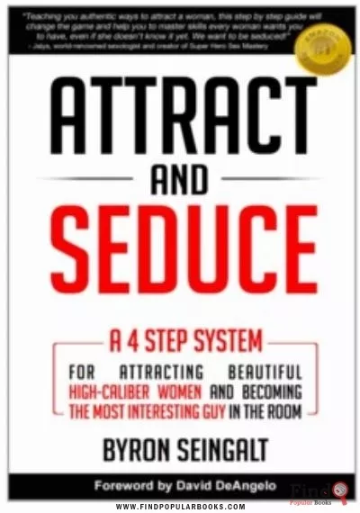 Download Attract And Seduce PDF or Ebook ePub For Free with Find Popular Books 