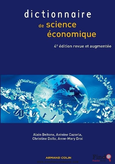 Download DICTIONNAIRE DE SCIENCE ÉCONOMIQUE PDF or Ebook ePub For Free with Find Popular Books 