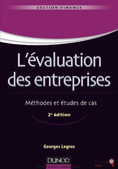 Download L'évaluation Des Entreprises PDF or Ebook ePub For Free with Find Popular Books 