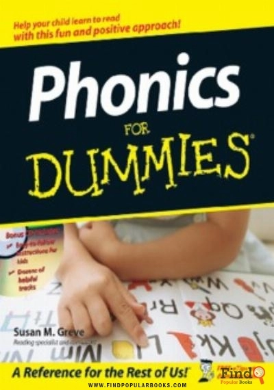 Download Phonics For Dummies PDF or Ebook ePub For Free with Find Popular Books 