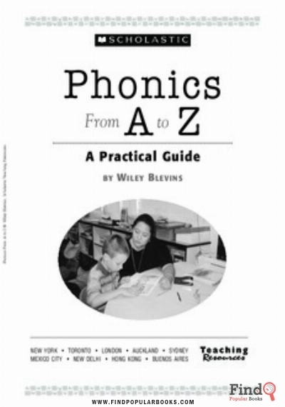 Download Phonics A To Z PDF or Ebook ePub For Free with Find Popular Books 