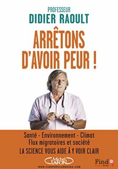 Download Arrêtons D'avoir Peur  PDF or Ebook ePub For Free with Find Popular Books 