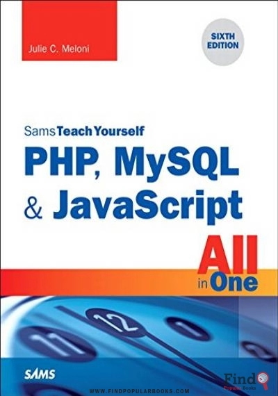 Download PHP, MySQL & JavaScript All In One, Sams Teach Yourself (6th Edition) PDF or Ebook ePub For Free with Find Popular Books 