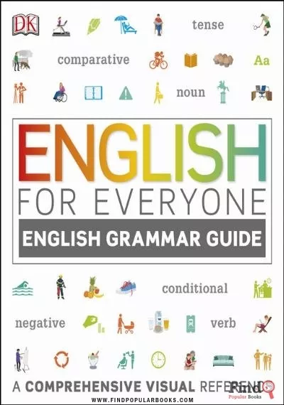 Download English For Everyone: English Grammar Guide. A Comprehensive Visual Reference PDF or Ebook ePub For Free with Find Popular Books 