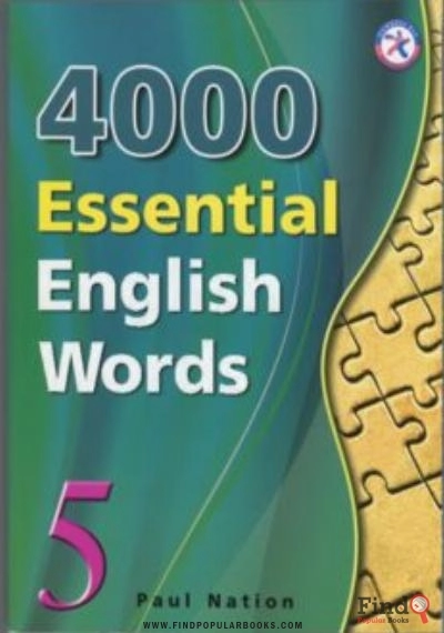 Download 4000 Essential English Words PDF or Ebook ePub For Free with Find Popular Books 