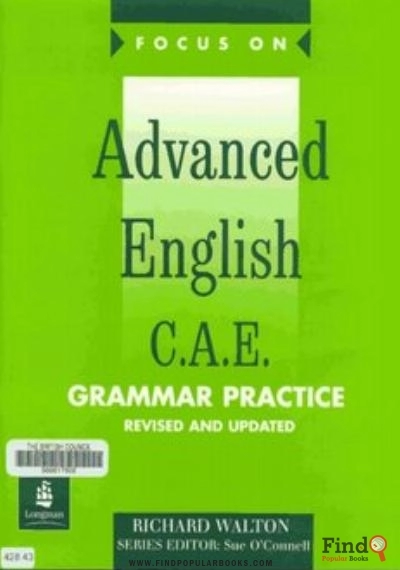 Download Advanced English CAE Grammar Practice - BEA Shop PDF or Ebook ePub For Free with Find Popular Books 