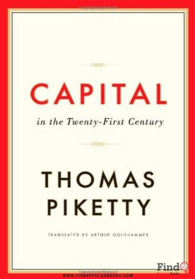Download Capital In The Twenty-First Century PDF or Ebook ePub For Free with Find Popular Books 