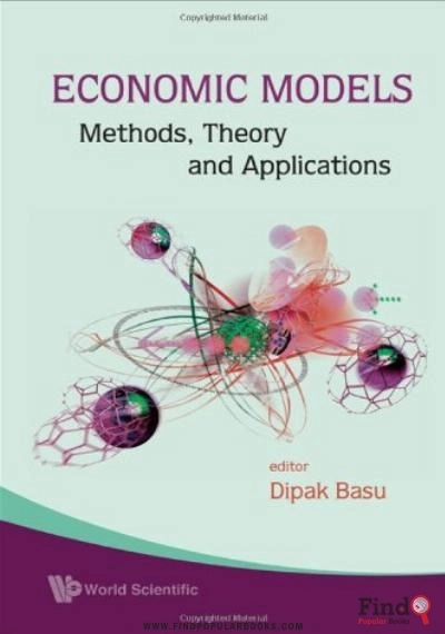 Download Economic Models: Methods, Theory And Applications PDF or Ebook ePub For Free with Find Popular Books 