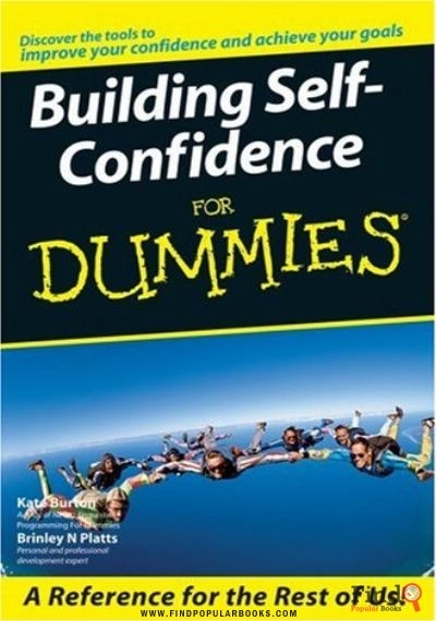 Download Building Self-Confidence For Dummies PDF or Ebook ePub For Free with Find Popular Books 