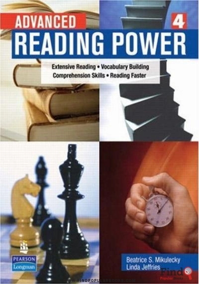 Download Advanced Reading Power: Extensive Reading, Vocabulary Building, Comprehension Skills, Reading Faster PDF or Ebook ePub For Free with Find Popular Books 