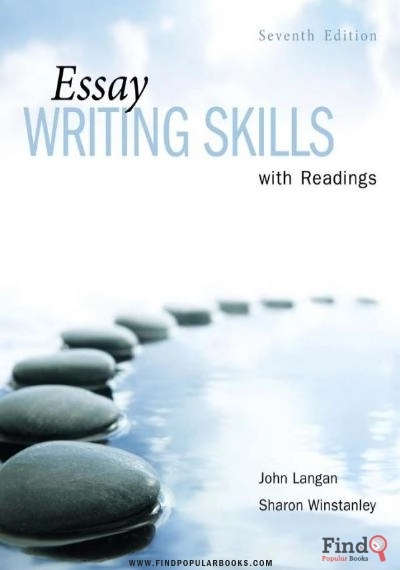 Download Essay Writing Skills With Readings PDF or Ebook ePub For Free with Find Popular Books 